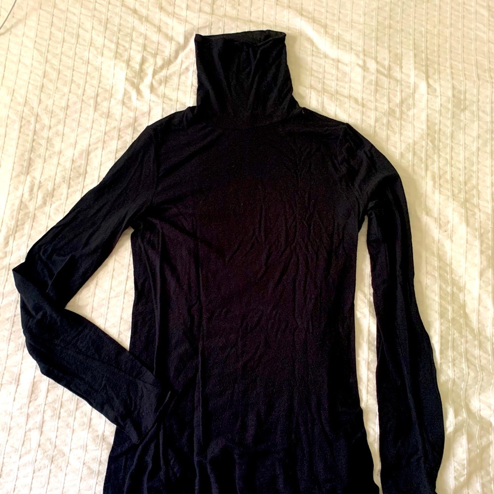 Intimissimi cashmere&silk turtleneck